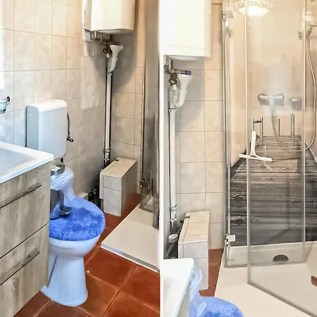 1 Bedroom Lovely In Suedmueritz *
