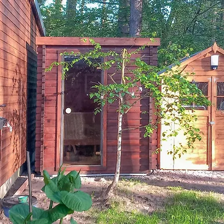 度假居 1 Bedroom Lovely In Suedmueritz *