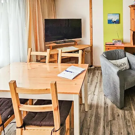 1 Bedroom Lovely In Suedmueritz Holiday home *